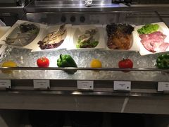 -新发展亚太JW万豪酒店·福苑咖啡厅