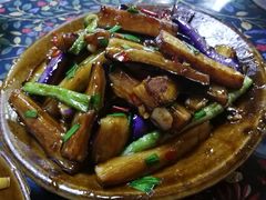 茄子豆角-苗湘食府(十年店)