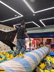 -反弹蹦床公园·亲子乐园·团建·派对(中庚漫游城店)