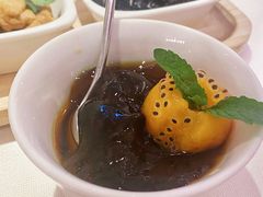 薄荷枇杷冻-莆田餐厅PUTIEN(宁波阪急店)