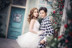 -都市丽人婚纱摄影