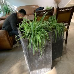 -M+hair salon专业造型沙龙