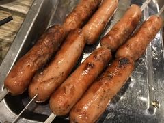 -玫瑰红烤羊排(北新桥三条店)