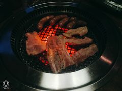 黑猪肉拼盘-山港凯悦酒店·BEBA海滩烧烤餐厅酒吧