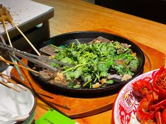 -在老街·淮安大排档·甜麻干煸龙虾·烧烤(河下古镇店)