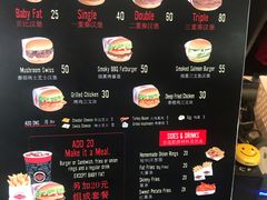 -FATBURGER 特富客汉堡(外交公寓店)