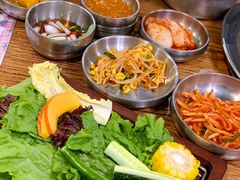 -姜虎东白丁韩国烤肉(吉利大厦店)