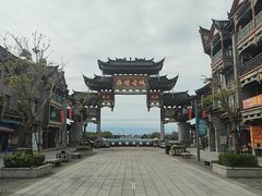 -海坛古城