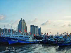-沈家门渔港