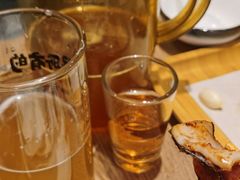 -街角等你.大连海鲜烧烤.经典铁板海鲜串(西安路店)