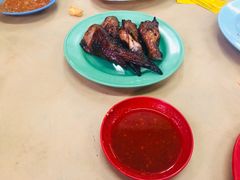 -黄亚华小食店(Jalan Alor)
