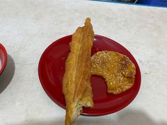 油糕-李刚油条