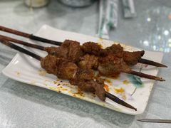 红柳烤肉-马尔龙新疆饭店·清真(长青路店)