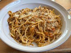 肉酱意大利面-1901 Cafe(西四店)