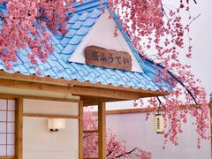 -Blue Concept Cafe&Farm·關於藍