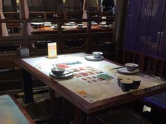 -绿茶餐厅(松江万达店)