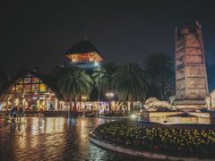 -清迈夜间动物园