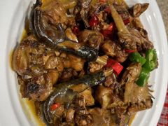 -梁家大院•农家菜(昆山会展中心店)