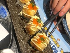 酥炸鳗鱼卷-古田居·特色寿司料理(星之岛旗舰店)