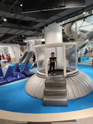 -MINI MARS KIDS CLUB亲子家庭中心(杨浦黄兴店)