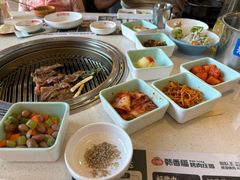 -韩香福烤肉庄园(荣成店)