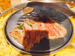牛五花-姜虎东白丁烤肉(苏州中心店)