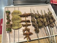 -彭城八戒羊肉串(总店)