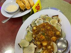 -大茄来海鲜餐厅(亚洲城分行)