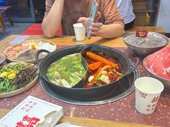 -赵美丽·重庆社区火锅·直营店(火车东站·中豪国际店)