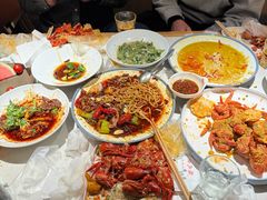 -杨氏青龙虾·羊蝎子(托乐嘉店)