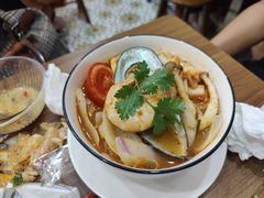 -曼谷食堂·泰国家庭料理(丹桂路店)