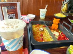 -穿越·哪吒闹海·卤火锅卤烧烤(第一桥店)