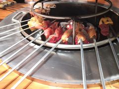 -炭虎子水浒烤肉(梦时代店)