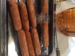 德味烤肠-玫瑰红烤羊排(北新桥三条店)