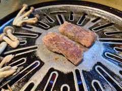 -炼火烤肉店