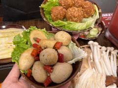 -冯校长老火锅(广州正佳广场店)