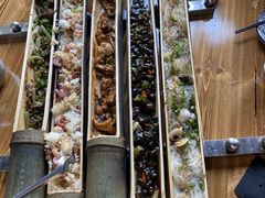 -丰依竹食·老牌竹筒饭