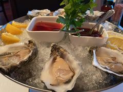 生蚝-Wolfgang’s Steakhouse 沃夫冈牛排馆(上海白玉兰广场店)