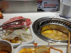 -龍歌自助小火锅(李沧顺和汇店)