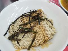 老上海葱油拌面-逸桂禾面馆