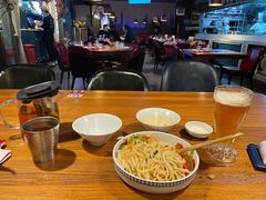 大堂-纳瓦新疆菜(银都店)
