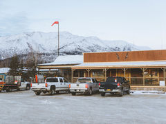 -Coldfoot Camp Trucker's Cafe