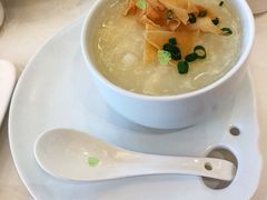 鲜百合淮山粥-半岛宴·湛江精品菜(蛇口广场店)