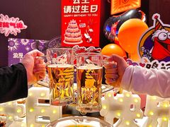 -鸣记脆皮烤鱼·海鲜烤鱼(三八广场店)