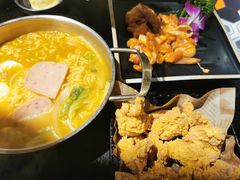 -哈哈碳都·牛肋条无限自助烤肉(宝龙店)