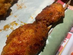 香辣鸡翅-寂寞的豆芽(西大望南路店)