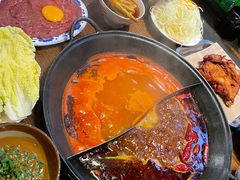 -萍姐火锅·公路夜市(武汉首店)