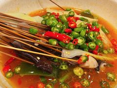 -嘉州叶婆婆钵钵鸡(建设路店)