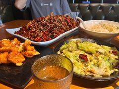 -望京一号·重庆江湖菜(工体店)