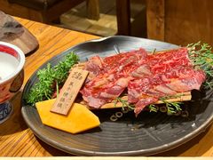 黑牛横膈膜-黑牛の店·和牛烧肉(大悦城店)